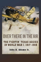 Book Cover for Over There in the Air by John A. Adams