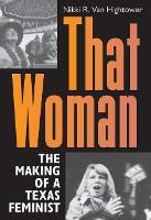 Book Cover for That Woman by Nikki R. Van Hightower, Nancy Baker Jones, Cynthia J. Beeman