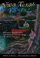 Book Cover for Viva Texas Rivers! by Andrew Sansom