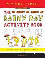 Book Cover for All You Need Is a Pencil: The Rainy Day Activity Book by Joe Rhatigan