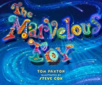 Book Cover for The Marvelous Toy by Tom Paxton