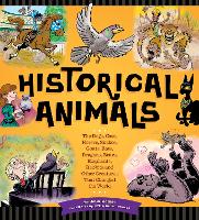 Book Cover for Historical Animals by Julia Moberg
