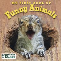 Book Cover for My First Book of Funny Animals (National Wildlife Federation) by National Wildlife Federation