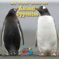 Book Cover for My First Book of Animal Opposites (National Wildlife Federation) by National Wildlife Federation