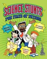 Book Cover for Science Stunts by Jordan D. Brown