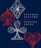 Book Cover for Fortune Telling Using Playing Cards by Jonathan Dee