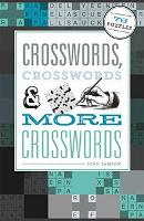 Book Cover for Crosswords, Crosswords & More Crosswords by John Samson