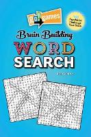 Book Cover for Go!Games Brain Building Word Search by John Samson