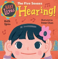 Book Cover for Baby Loves the Five Senses by Ruth Spiro