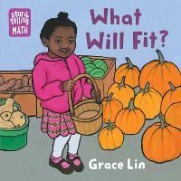 Book Cover for What Will Fit? by Grace Lin