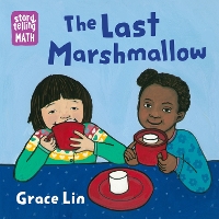 Book Cover for The Last Marshmallow by Grace Lin