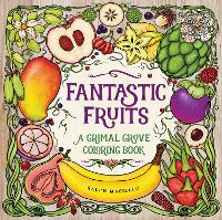 Book Cover for Fantastic Fruits by Ralph Masiello