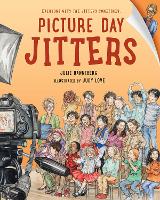 Book Cover for Picture Day Jitters by Julie Danneberg, Judy Love