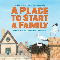 Book Cover for A Place to Start a Family by David L. Harrison