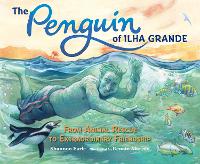 Book Cover for The Penguin of Ilha Grande by Shannon Earle