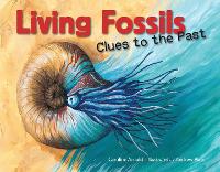 Book Cover for Living Fossils by Caroline Arnold