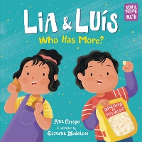 Book Cover for Lia & Luís by Ana Crespo, Giovana Medeiros