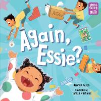 Book Cover for Again, Essie? by Jenny Lacika, Teresa Martínez