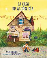 Book Cover for La casa de algún día by Julia Durango