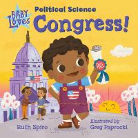 Book Cover for Baby Loves Political Science. Congress! by Ruth Spiro