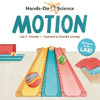 Book Cover for Motion by Lola M. Schaefer