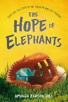 Book Cover for The Hope of Elephants by Amanda Rawson Hill