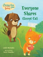 Book Cover for Chicken Soup for the Soul BABIES: Everyone Shares (Except Cat) by Jamie Michalak