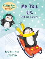 Book Cover for Chicken Soup for the Soul BABIES: Me. You. Us. (Whose Turn?) by JaNay Brown-Wood, Jade Orlando