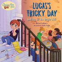 Book Cover for Lucas's Tricky Day by Rajani LaRocca