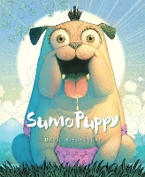 Book Cover for SumoPuppy by David Biedrzycki, David Biedrzycki