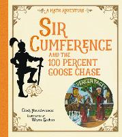 Book Cover for Sir Cumference and the 100 PerCent Goose Chase by Cindy Neuschwander