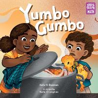 Book Cover for Yumbo Gumbo by Keila V. Dawson