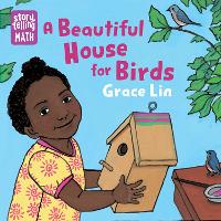 Book Cover for A Beautiful House for Birds by Grace Lin