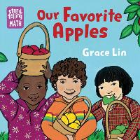 Book Cover for Our Favorite Apples by Grace Lin