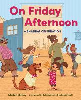 Book Cover for On Friday Afternoon by Michal Babay, Menahem Halberstadt