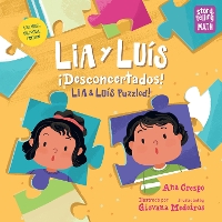 Book Cover for Lia Y Luís by Ana Crespo, Ana Crespo