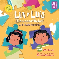 Book Cover for Lia Y Luís by Ana Crespo, Giovana Medeiros