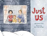 Book Cover for Just Us by Molly Beth Griffin