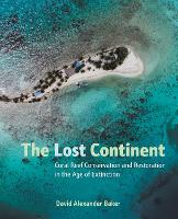 Book Cover for The Lost Continent by David Baker