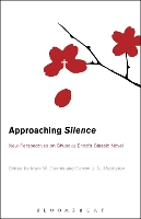 Book Cover for Approaching Silence by Martin Scorsese