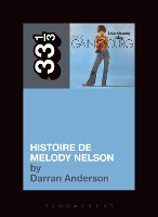 Book Cover for Serge Gainsbourg's Histoire de Melody Nelson by Darran Anderson