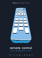 Book Cover for Remote Control by Caetlin Benson-Allott