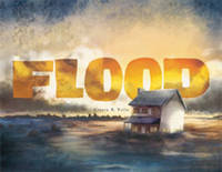 Book Cover for Flood by Alvaro F Villa