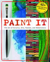 Book Cover for Paint It by Mari Bolte