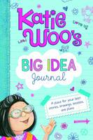 Book Cover for Katie Woo's Big Idea Journal by Fran Manushkin