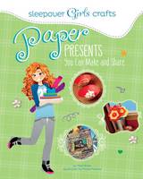 Book Cover for Sleepover Girls Crafts by Mari Bolte