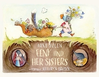 Book Cover for Eeny And Her Sisters by Jane Yolen