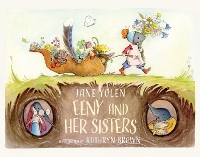 Book Cover for Eeny and Her Sisters by Jane Yolen