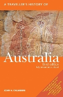 Book Cover for A Traveller's History Of Australia by John H. Chambers