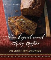 Book Cover for Sun Bread And Sticky Toffee by Sarah al-Hamad